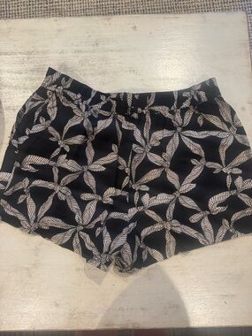 LOFT Black shorts